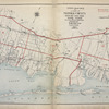 Index Map No.2 of a part of Suffolk County. South Side - Ocean Shore, Long Island. Part of Islip and Part of Brookhaven. Published by E. Belcher Hyde. 97 Liberty Street, Brooklyn. 5 Beekman Street, Manhattan. 1915. Volume One.