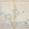 Index Map No. 2 of a part of Suffolk County. South Side - Ocean Shore, Long Island. Easthampton. Published by E. Belcher Hyde. 97 Liberty Street, Brooklyn. 5 Beekman Street, Manhattan. 1916. Volume Two.