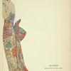 Fashion illustration