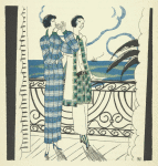 Fashion illustration