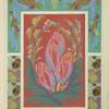 Formes et couleurs; vingt planches en couleurs contenant soixante-sept motifs décoratifs.