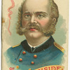 A Short History of General A.E. Burnside