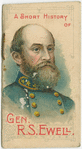A Short History of General R.S. Ewell