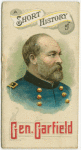 A Short History of General Garfield