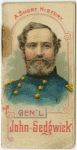 A Short History of General John Sedgwick