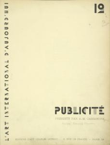 Publicité