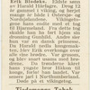Erik Blodøks, 930-935