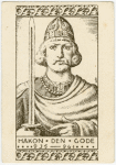 Håkon den gode, 935-961.
