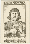 Håkon jarl, 970-995
