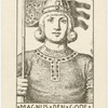 Magnus den Gode, 1035-1047
