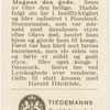 Magnus den Gode, 1035-1047