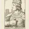 Harald Hårdråde, 1047-1066.