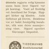 Øistein og Sigurd, 1103-1130.