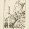 Magnus Blinde, 1130-1136.