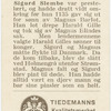 Sigurd Slembe, 1135-1139.