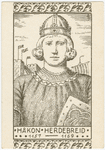 Håkon herdebried, 1157-1169.