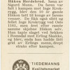 Håkon herdebried, 1157-1169.