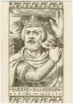 Sverre Sigurdssøn, 1184-1202.