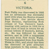 Victoria.