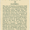 Quebec.