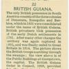 British Guiana.