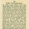 The Transvaal.