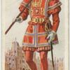 The King's Speres (1509).  His Majuesty's Body Guard of the Honourable Corps of Gentlemen-at-Arms.
