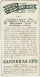 The King's Speres (1509).  His Majuesty's Body Guard of the Honourable Corps of Gentlemen-at-Arms.