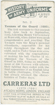 Yeomen of the Guard (1685)