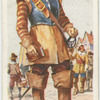 A soldier of Cromwell's Army.