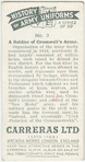 A soldier of Cromwell's Army.