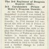The 3rd Reginment of Dragoon Guards (1845). 3rd Carabiniers (Prince of Wales's Dragoon Guards).