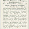 The 3rd Reginment of Dragoon Guards (1845). 3rd Carabiniers (Prince of Wales's Dragoon Guards).