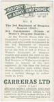 The 3rd Reginment of Dragoon Guards (1845). 3rd Carabiniers (Prince of Wales's Dragoon Guards).