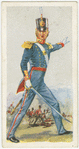 Foot Artillery (1846).  The Royal Regiment of Artillery.