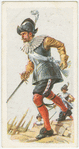 First Foot Guards (1860).  The Grenadier Guards.