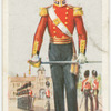 First or Grenadier Regiment of Foot Guards.  The Grenadier Guards. (1854).