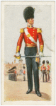 First or Grenadier Regiment of Foot Guards.  The Grenadier Guards. (1854).