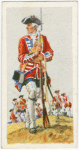 2nd Foot Guards (1742).  The Coldstream Guards.