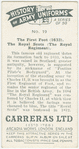 History of Army uniforms