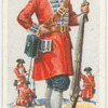 The 1st Foot (1691).  The Royal Scots (The Royal Regiment).