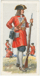 The 1st Foot (1691).  The Royal Scots (The Royal Regiment).