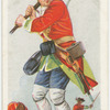 The 5th Foot (1745).  The Royal Northumberland Fusilliers.