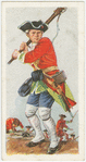The 5th Foot (1745).  The Royal Northumberland Fusilliers.