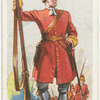 The 7th Foot (1685).  The Royal Fusilliers (City of London Regiment).
