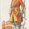 The 9th Foot (1686). The Royal Norfolk Regiment.