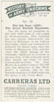 The 9th Foot (1686). The Royal Norfolk Regiment.