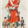 The 11th Foot (1685).  The Devonshire Regiment.