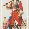 The 12th Foot (1685).  The Suffolk Regiment.