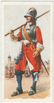 The 12th Foot (1685).  The Suffolk Regiment.